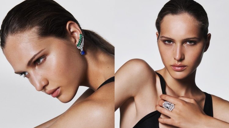Chanel Brings Sporty Chic to High Jewelry Collection