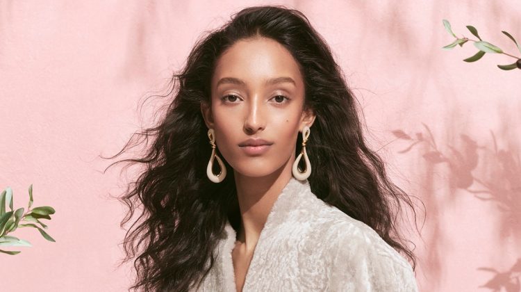 Fendi’s Soft Glam Spring 2025 Campaign