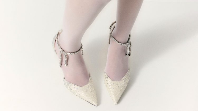Jimmy Choo Bridal 2025: Shoes That Steal the Show
