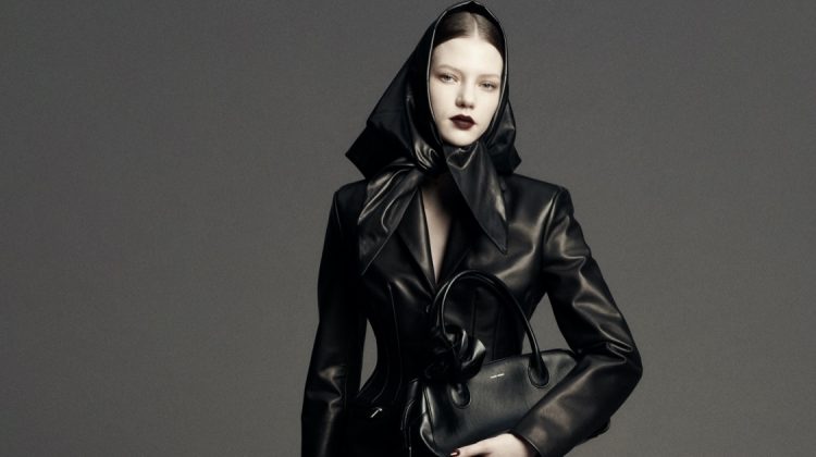Magda Butrym Pre-Fall 2025 Delivers Grunge & Romance