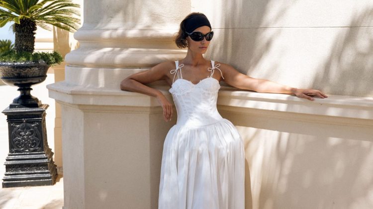 For Love & Lemons Bridal Drops Luxe Spring 2025 Line