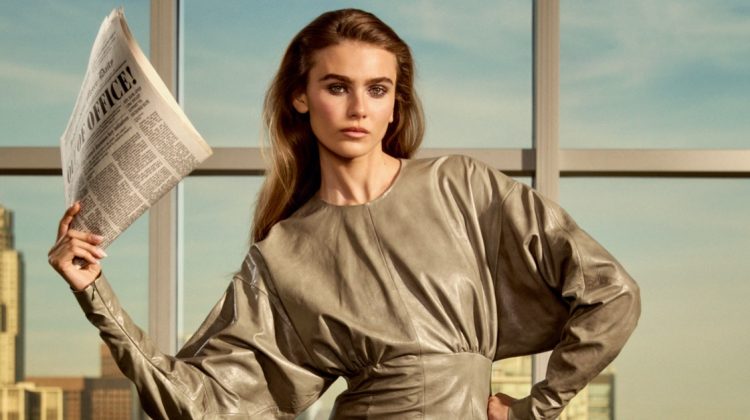 H&M Studio Spring 2025: Power Dressing Gets to Work