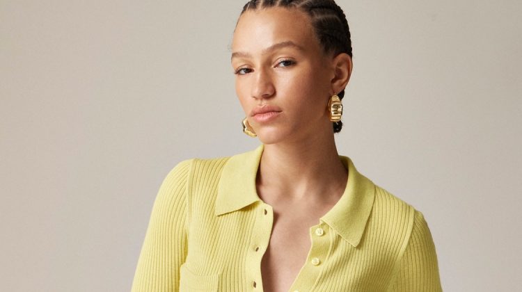 7 J. Crew Sweaters to Upgrade Your Spring Look