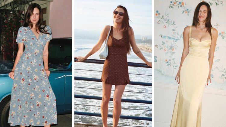7 Cute Picks From Reformation x Devon Lee Carlson’s Collab