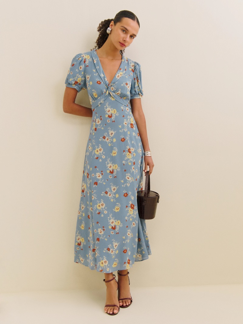 Reformation x Devon Lee Carlson Michelle Dress $278
