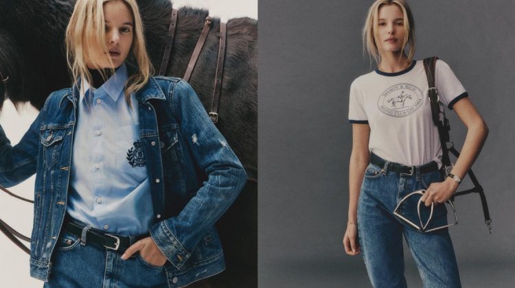 Sporty & Rich Brings Horse Girl Energy to its Riding Drop