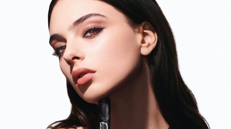 Deva Cassel Turns Up the Volume with Diorshow by Dior