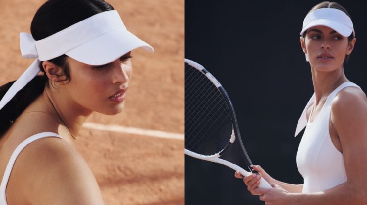 H&M Move Serves Up Chic Tennis Style
