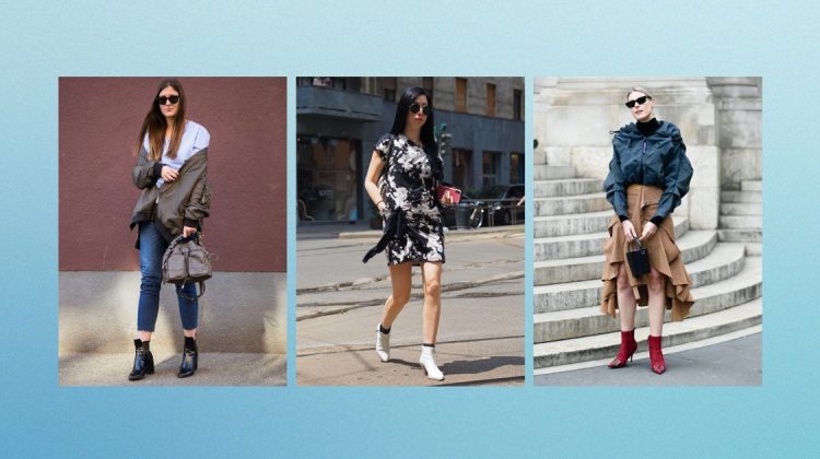 How to Wear Ankle Boots: 8 Stylish Outfit Ideas