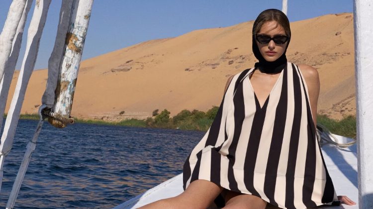 Jacquemus’ La Croisière Collection Serves Vacation Glam