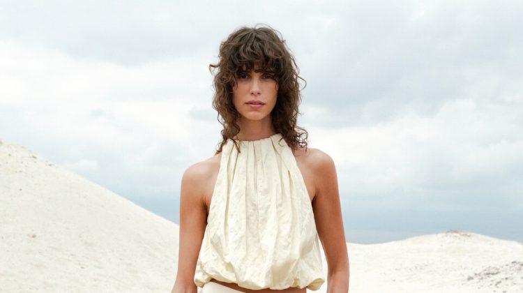 Mango Selection Channels Desert Dreams for Spring 2025