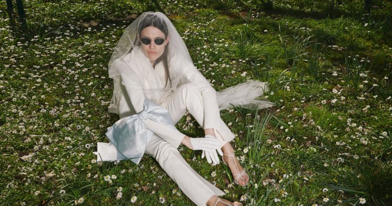 SSENSE-Bridal-2025-Collection