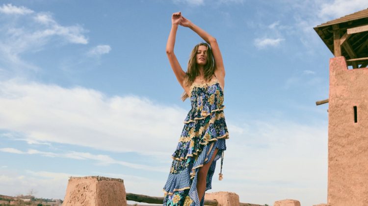 Spell & Free People is the Collab We’ve Been Waiting For