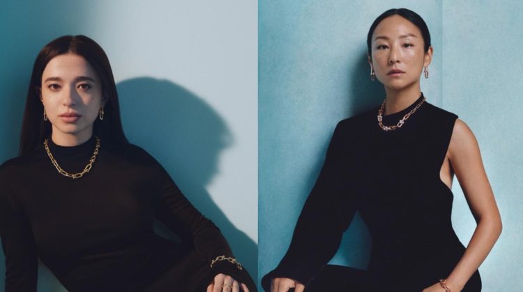 Mikey Madison, Greta Lee Headline Tiffany & Co. HardWear Ad