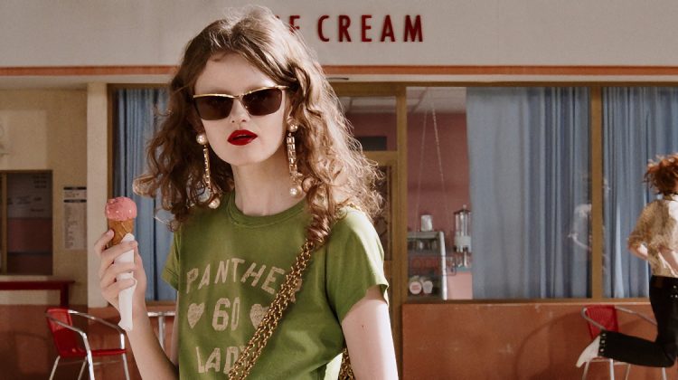 Valentino’s Pre-Fall 2025 Campaign Celebrates the Everyday